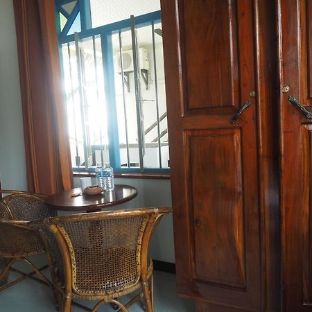 Main Reef Guest House Hikkaduwa Exterior foto
