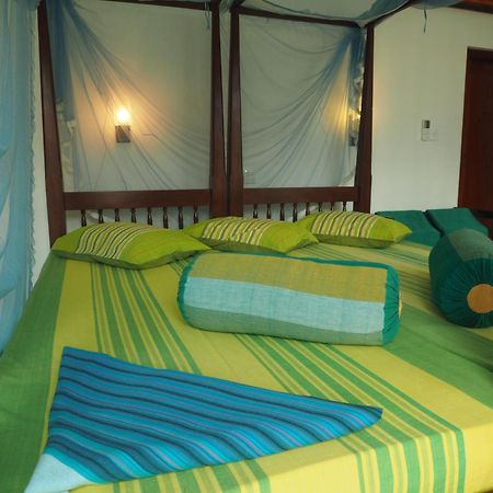 Main Reef Guest House Hikkaduwa Exterior foto
