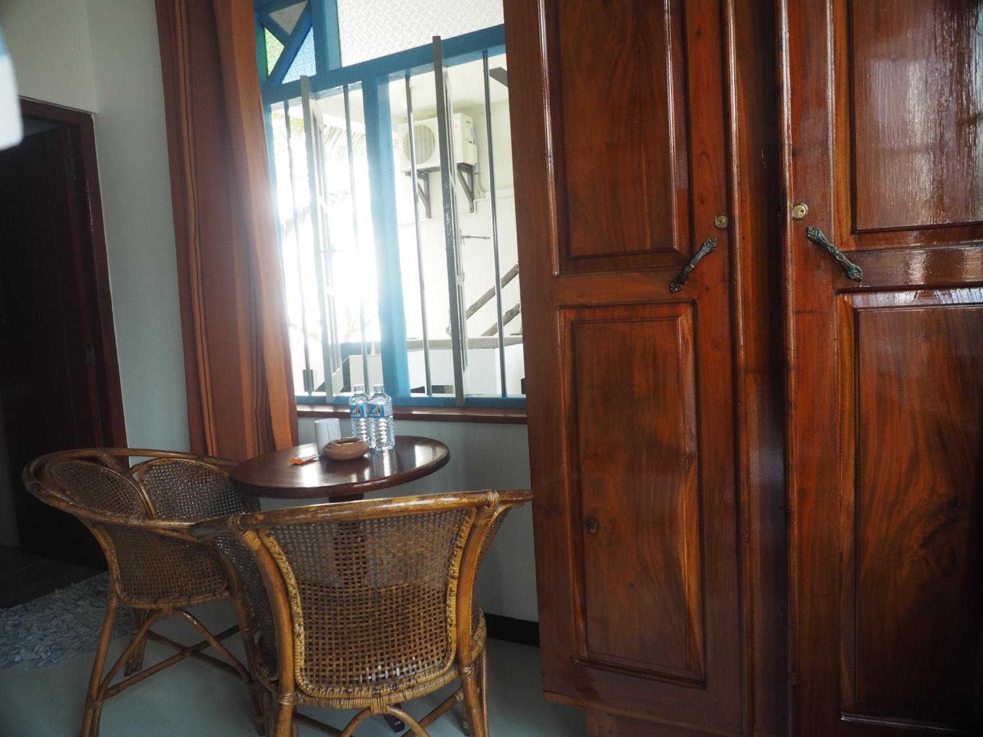 Main Reef Guest House Hikkaduwa Exterior foto
