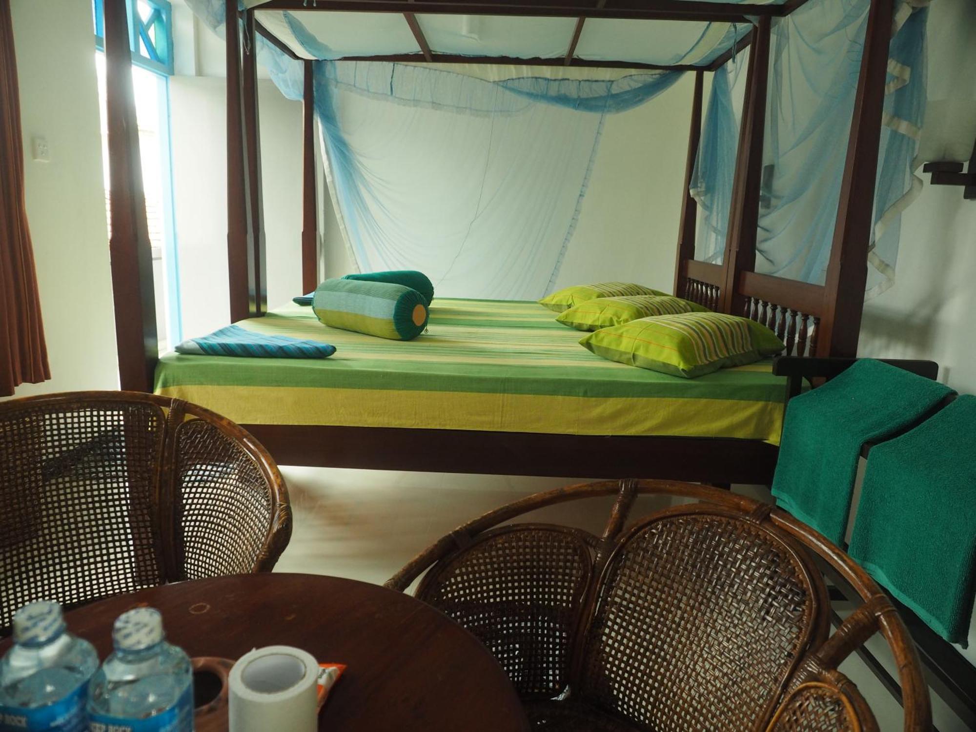 Main Reef Guest House Hikkaduwa Exterior foto