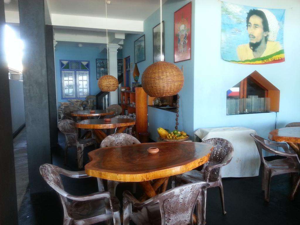Main Reef Guest House Hikkaduwa Exterior foto