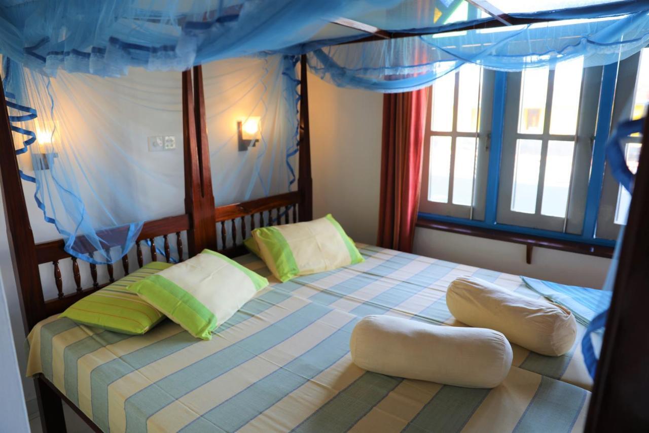 Main Reef Guest House Hikkaduwa Exterior foto
